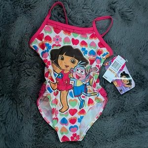 Kids Dora Swimsuit
